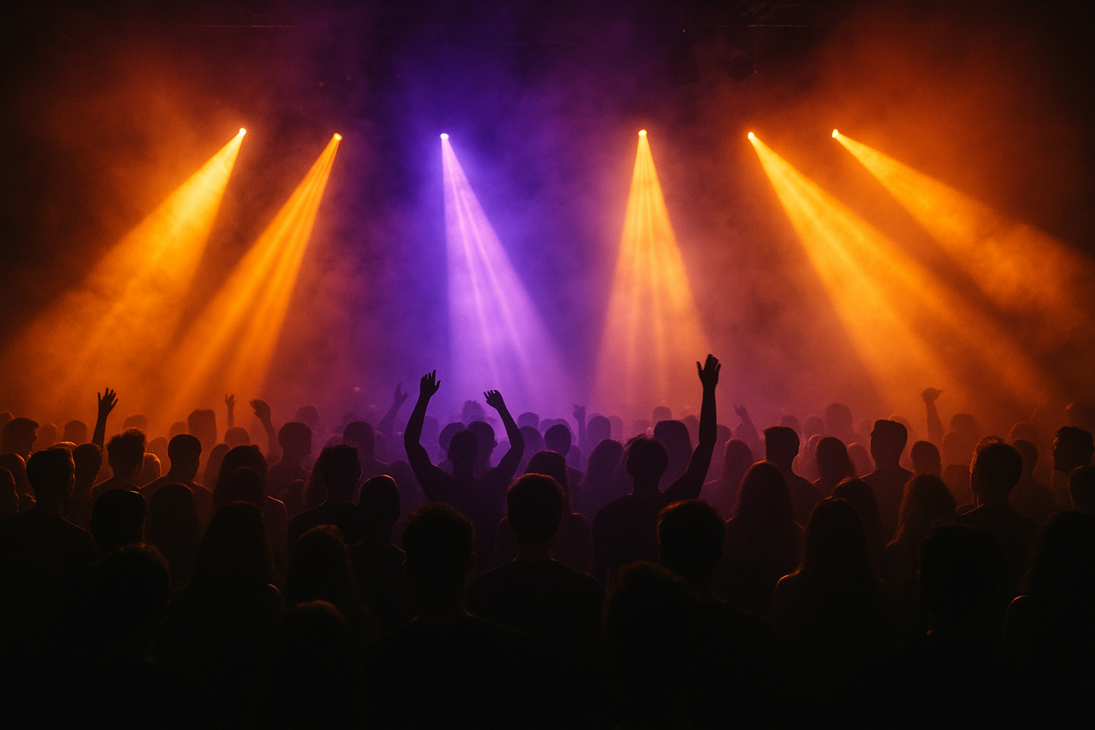 Nightclubs & Raves